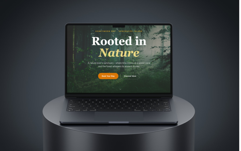 Riverdaughter Acres website screenshot